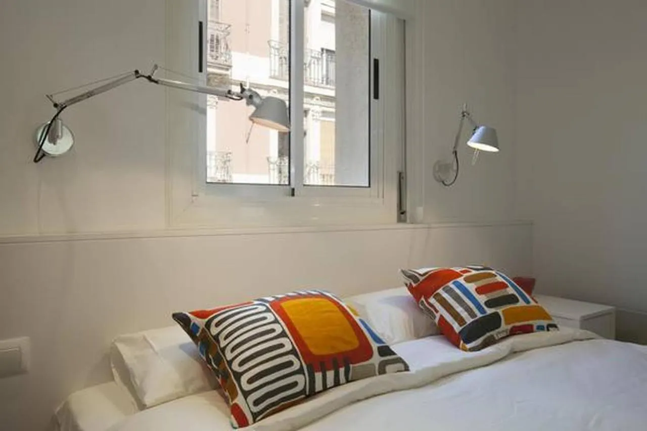 Apartment Perfect Place For Couples In Barceloneta
